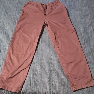 Vans Wine Chinos Classic Style